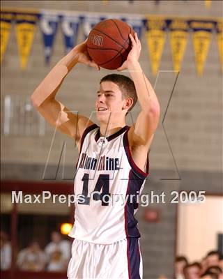 Thumbnail 3 in Roseville vs. Union Mine (Del Oro Invitational) photogallery.