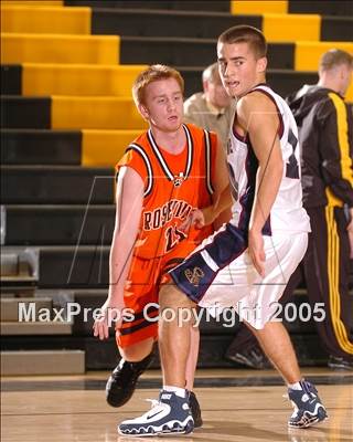 Thumbnail 1 in Roseville vs. Union Mine (Del Oro Invitational) photogallery.