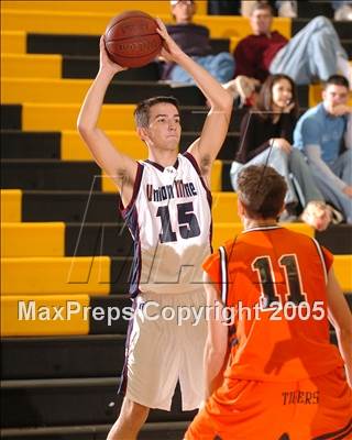Thumbnail 3 in Roseville vs. Union Mine (Del Oro Invitational) photogallery.