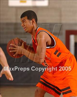 Thumbnail 1 in Roseville vs. Union Mine (Del Oro Invitational) photogallery.