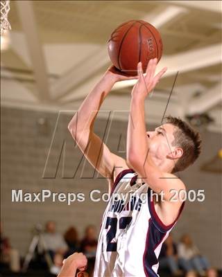 Thumbnail 2 in Roseville vs. Union Mine (Del Oro Invitational) photogallery.