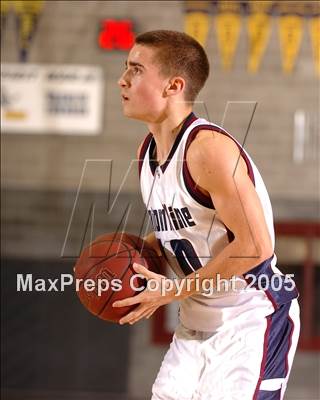 Thumbnail 2 in Roseville vs. Union Mine (Del Oro Invitational) photogallery.