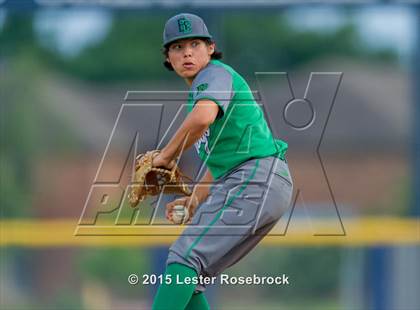 Thumbnail 3 in Banquete vs. Lago Vista (3A Regional Semifinal) photogallery.