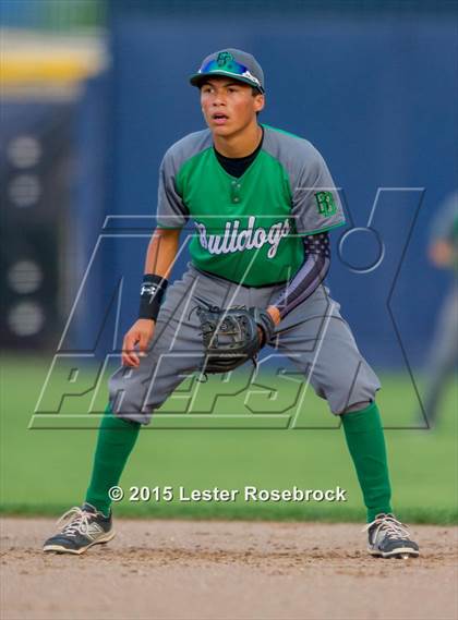 Thumbnail 1 in Banquete vs. Lago Vista (3A Regional Semifinal) photogallery.