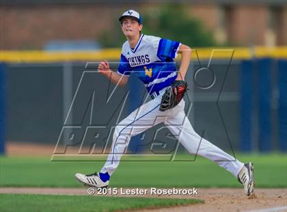 Thumbnail 3 in Banquete vs. Lago Vista (3A Regional Semifinal) photogallery.