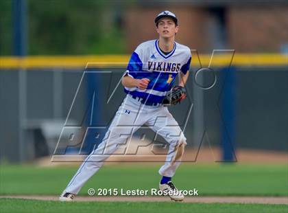 Thumbnail 1 in Banquete vs. Lago Vista (3A Regional Semifinal) photogallery.