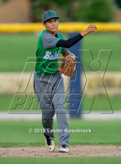 Thumbnail 3 in Banquete vs. Lago Vista (3A Regional Semifinal) photogallery.