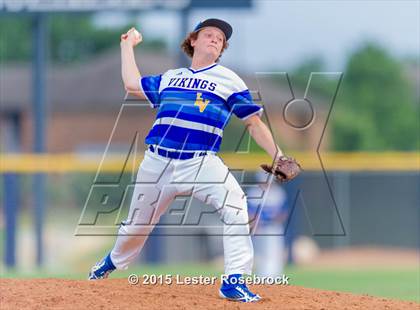 Thumbnail 1 in Banquete vs. Lago Vista (3A Regional Semifinal) photogallery.