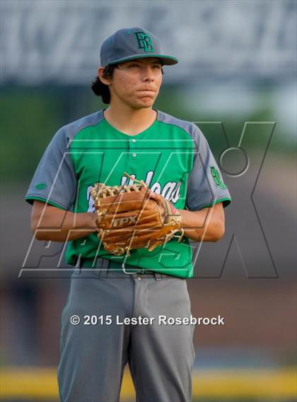 Thumbnail 1 in Banquete vs. Lago Vista (3A Regional Semifinal) photogallery.