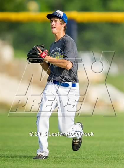Thumbnail 3 in Banquete vs. Lago Vista (3A Regional Semifinal) photogallery.