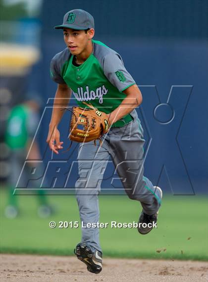 Thumbnail 1 in Banquete vs. Lago Vista (3A Regional Semifinal) photogallery.