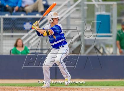 Thumbnail 3 in Banquete vs. Lago Vista (3A Regional Semifinal) photogallery.
