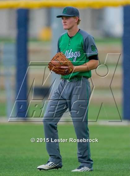 Thumbnail 1 in Banquete vs. Lago Vista (3A Regional Semifinal) photogallery.