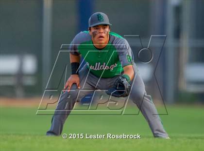 Thumbnail 1 in Banquete vs. Lago Vista (3A Regional Semifinal) photogallery.