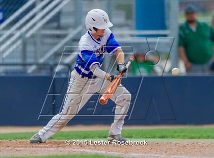 Thumbnail 1 in Banquete vs. Lago Vista (3A Regional Semifinal) photogallery.