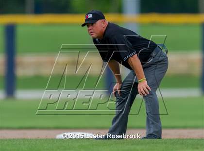 Thumbnail 3 in Banquete vs. Lago Vista (3A Regional Semifinal) photogallery.