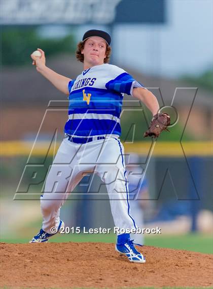 Thumbnail 1 in Banquete vs. Lago Vista (3A Regional Semifinal) photogallery.