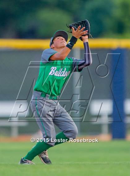 Thumbnail 3 in Banquete vs. Lago Vista (3A Regional Semifinal) photogallery.
