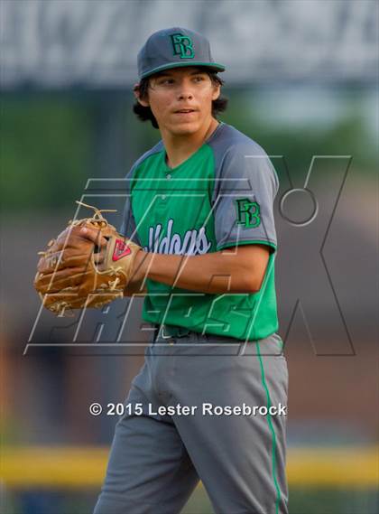 Thumbnail 3 in Banquete vs. Lago Vista (3A Regional Semifinal) photogallery.