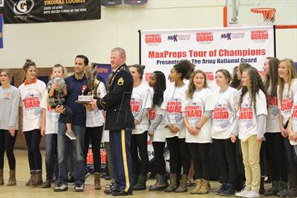Thumbnail 1 in Brighton TOC Ceremony photogallery.