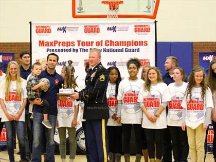 Thumbnail 3 in Brighton TOC Ceremony photogallery.