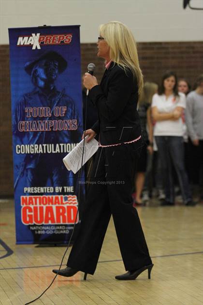 Thumbnail 3 in Brighton TOC Ceremony photogallery.