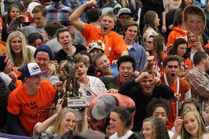 Thumbnail 2 in Brighton TOC Ceremony photogallery.
