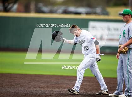 Thumbnail 3 in Guyer [John H.] vs Carroll (Highland Park Tournament) photogallery.