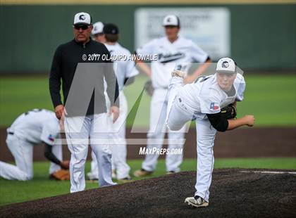 Thumbnail 1 in Guyer [John H.] vs Carroll (Highland Park Tournament) photogallery.