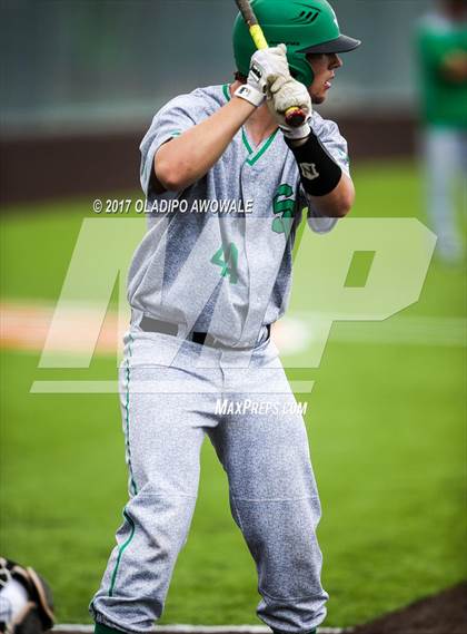 Thumbnail 2 in Guyer [John H.] vs Carroll (Highland Park Tournament) photogallery.