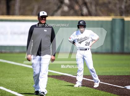 Thumbnail 1 in Guyer [John H.] vs Carroll (Highland Park Tournament) photogallery.