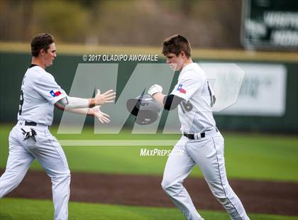 Thumbnail 3 in Guyer [John H.] vs Carroll (Highland Park Tournament) photogallery.