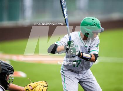Thumbnail 2 in Guyer [John H.] vs Carroll (Highland Park Tournament) photogallery.