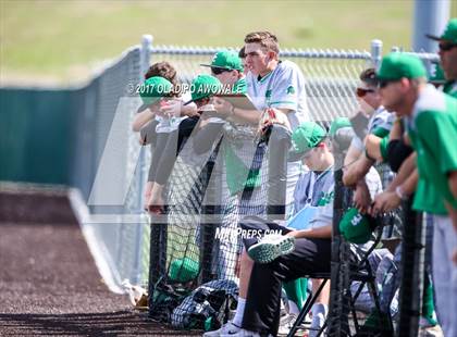 Thumbnail 2 in Guyer [John H.] vs Carroll (Highland Park Tournament) photogallery.