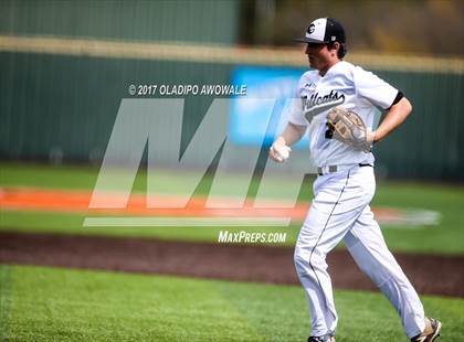 Thumbnail 1 in Guyer [John H.] vs Carroll (Highland Park Tournament) photogallery.