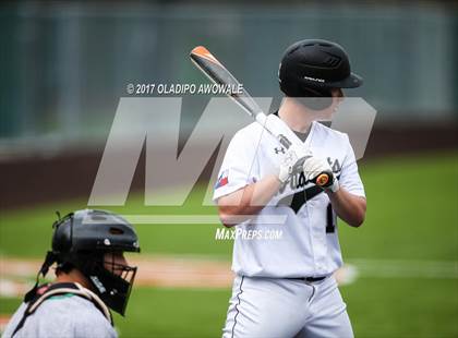 Thumbnail 2 in Guyer [John H.] vs Carroll (Highland Park Tournament) photogallery.