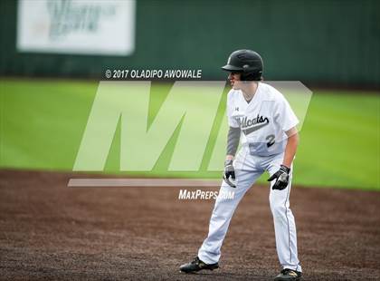Thumbnail 1 in Guyer [John H.] vs Carroll (Highland Park Tournament) photogallery.