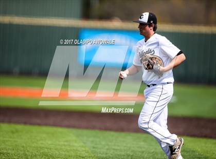 Thumbnail 3 in Guyer [John H.] vs Carroll (Highland Park Tournament) photogallery.