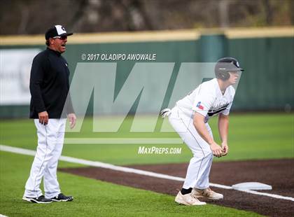 Thumbnail 1 in Guyer [John H.] vs Carroll (Highland Park Tournament) photogallery.