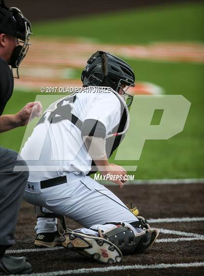 Thumbnail 1 in Guyer [John H.] vs Carroll (Highland Park Tournament) photogallery.