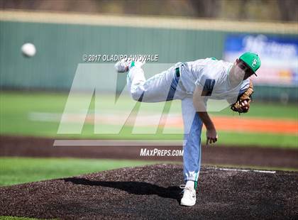 Thumbnail 1 in Guyer [John H.] vs Carroll (Highland Park Tournament) photogallery.