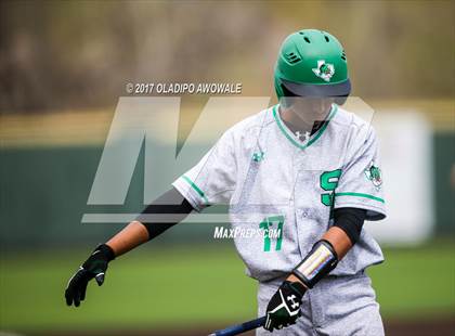Thumbnail 1 in Guyer [John H.] vs Carroll (Highland Park Tournament) photogallery.
