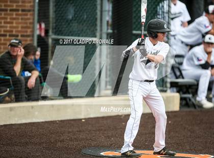 Thumbnail 1 in Guyer [John H.] vs Carroll (Highland Park Tournament) photogallery.