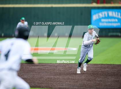 Thumbnail 3 in Guyer [John H.] vs Carroll (Highland Park Tournament) photogallery.