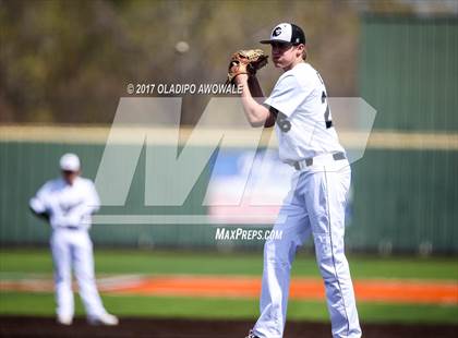 Thumbnail 3 in Guyer [John H.] vs Carroll (Highland Park Tournament) photogallery.