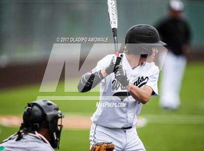 Thumbnail 2 in Guyer [John H.] vs Carroll (Highland Park Tournament) photogallery.