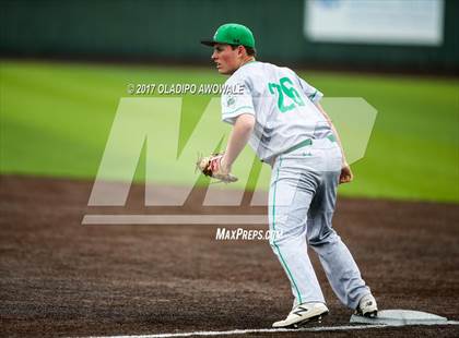 Thumbnail 2 in Guyer [John H.] vs Carroll (Highland Park Tournament) photogallery.