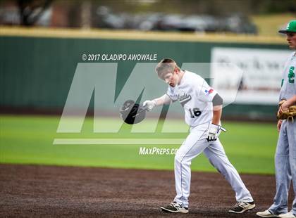 Thumbnail 1 in Guyer [John H.] vs Carroll (Highland Park Tournament) photogallery.