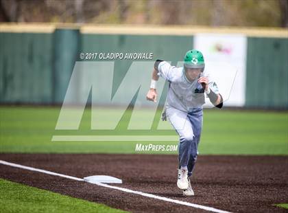 Thumbnail 2 in Guyer [John H.] vs Carroll (Highland Park Tournament) photogallery.
