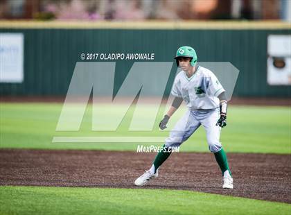 Thumbnail 2 in Guyer [John H.] vs Carroll (Highland Park Tournament) photogallery.